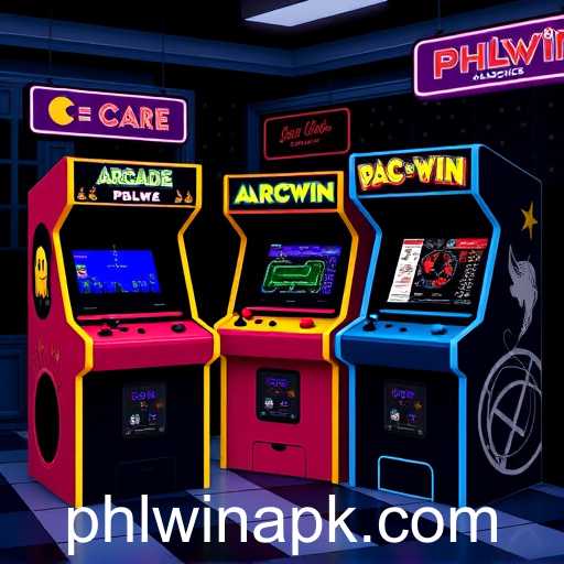 Exploring the 'Arcade Classics' Category: A Nostalgic Dive into Phlwin's Gaming Archive