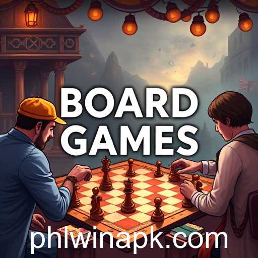 Exploring the Fascinating World of 'Board Games' on Phlwin