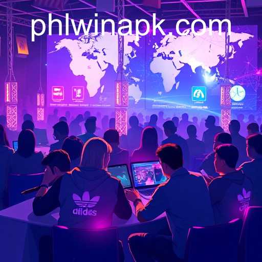 The Rise of Online Gaming: PHLWIN at the Forefront