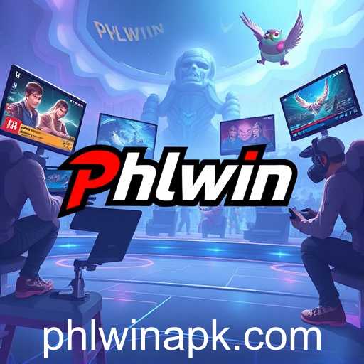 Phlwin's Rise in the Digital Gaming Arena