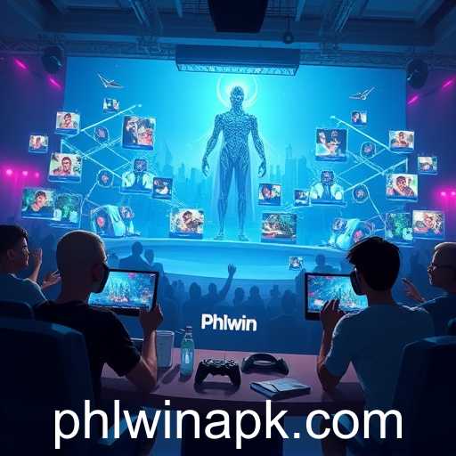 Phlwin: The Online Gaming Sensation