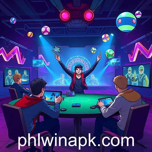 Phlwin: A New Era in English Online Gaming