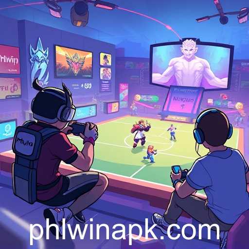 Revamping Online Gaming: The Emergence of Phlwin