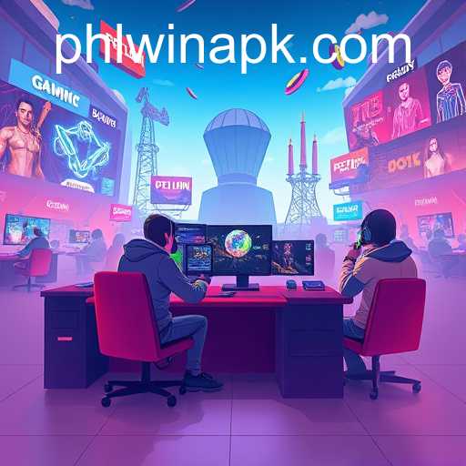 Online Gaming on the Rise: PHLWIN Leads the Way